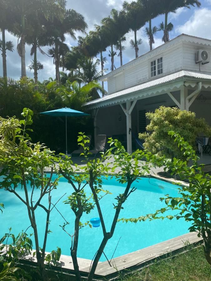 Nogent Sainte-Rose: Villa Avec Piscine Privee Exterior foto